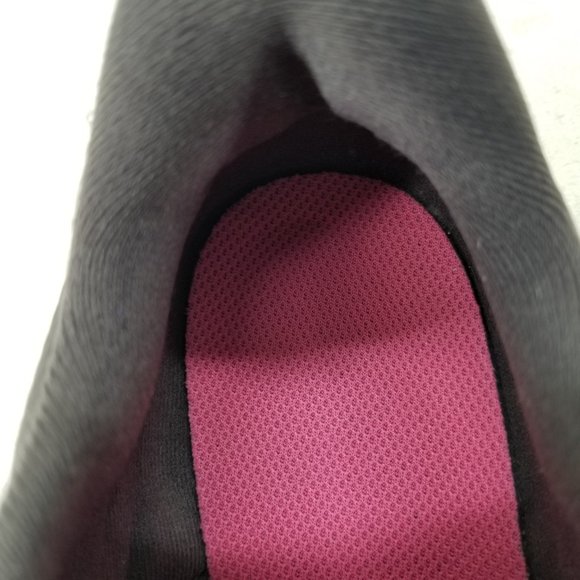 Nike Revolution 5 Shoes Womens 8 Gray Blue Athletic Running Walking Lace Up - Picture 10 of 11